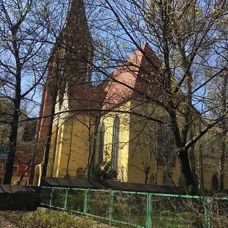 Pansiyon Ul. Sw Mikolaja Wroclaw