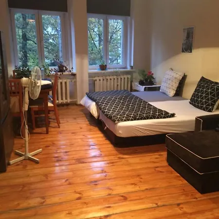 Ul. Sw Mikolaja Pansiyon Wroclaw